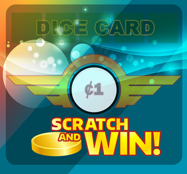 Play Dice Cards
