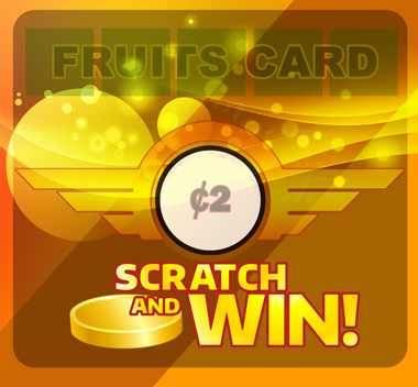 Play Fruits Cards