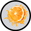 Win orange