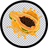 Win papaya